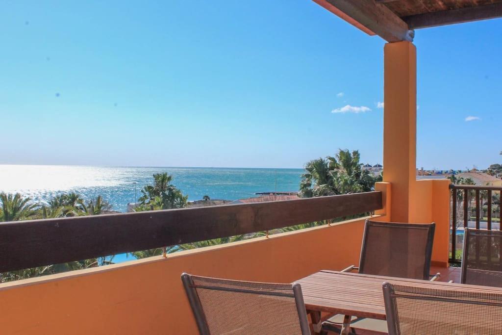 Apartamento Alcocebre Beach Resort Alcoceber Luaran gambar