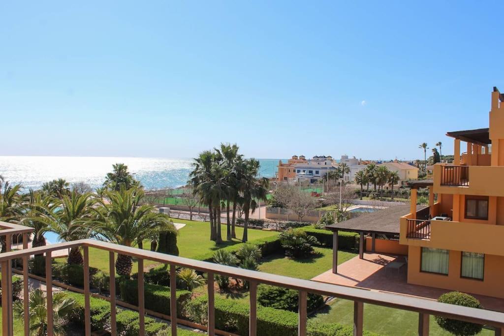 Apartamento Alcocebre Beach Resort Alcoceber Luaran gambar
