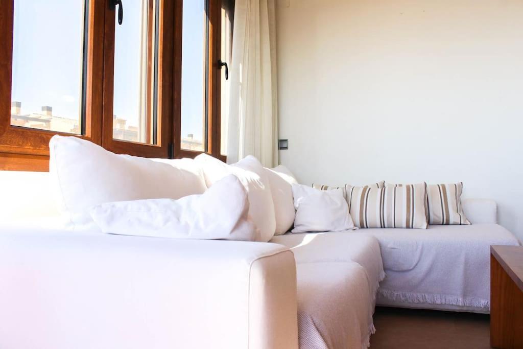 Apartamento Alcocebre Beach Resort Alcoceber Luaran gambar