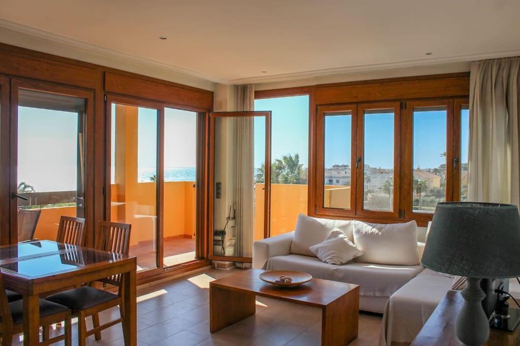 Apartamento Alcocebre Beach Resort Alcoceber Luaran gambar