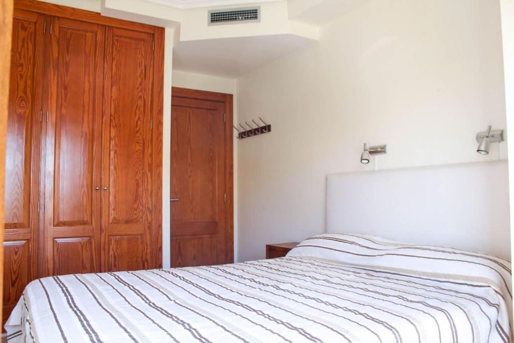 Apartamento Alcocebre Beach Resort Alcoceber Luaran gambar