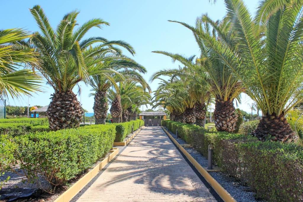 Apartamento Alcocebre Beach Resort Alcoceber Luaran gambar