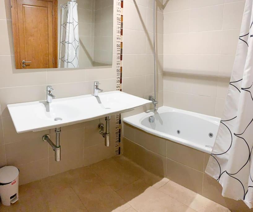 Apartamento Alcocebre Beach Resort Alcoceber Luaran gambar