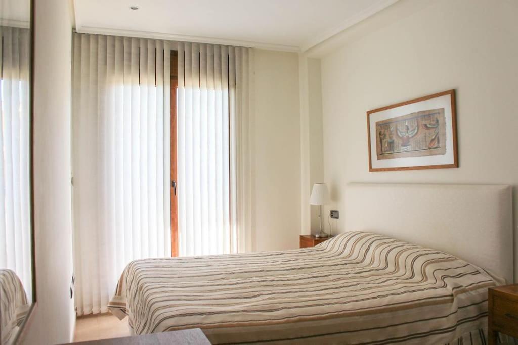 Apartamento Alcocebre Beach Resort Alcoceber Luaran gambar