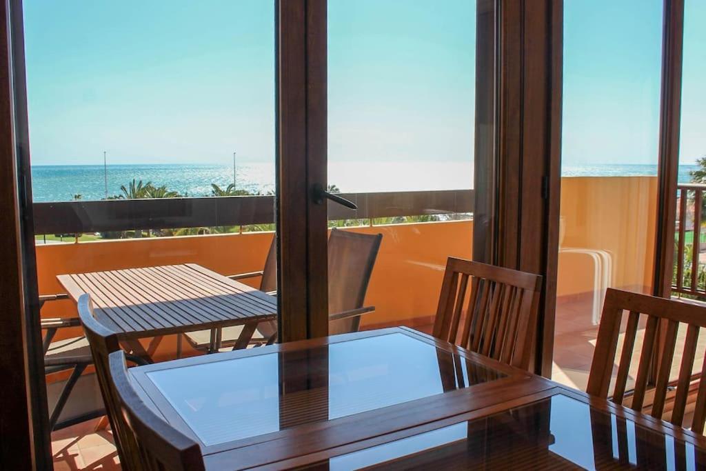 Apartamento Alcocebre Beach Resort Alcoceber Luaran gambar