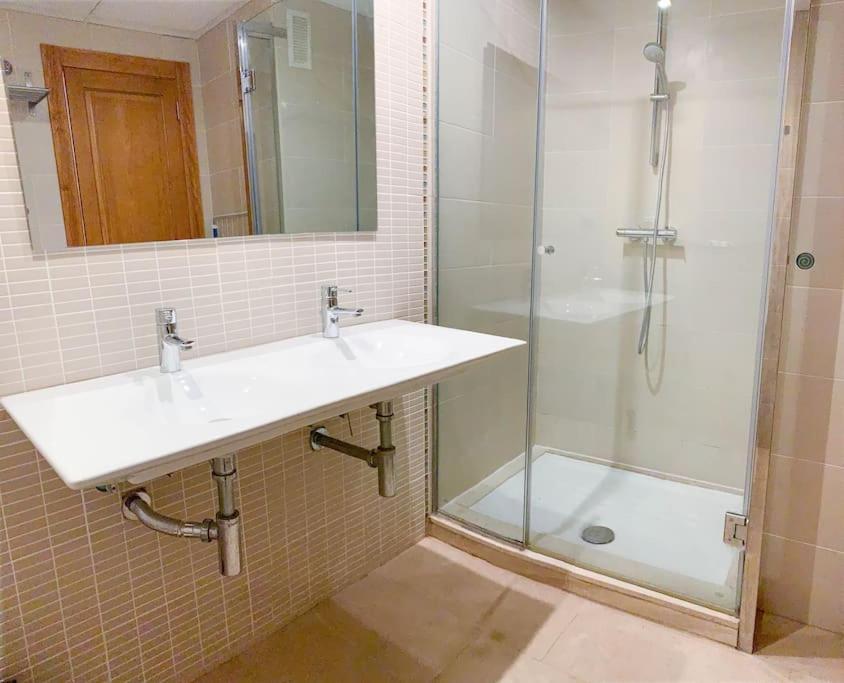 Apartamento Alcocebre Beach Resort Alcoceber Luaran gambar