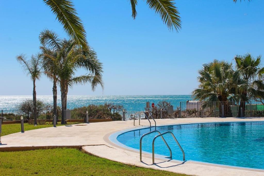 Apartamento Alcocebre Beach Resort Alcoceber Luaran gambar