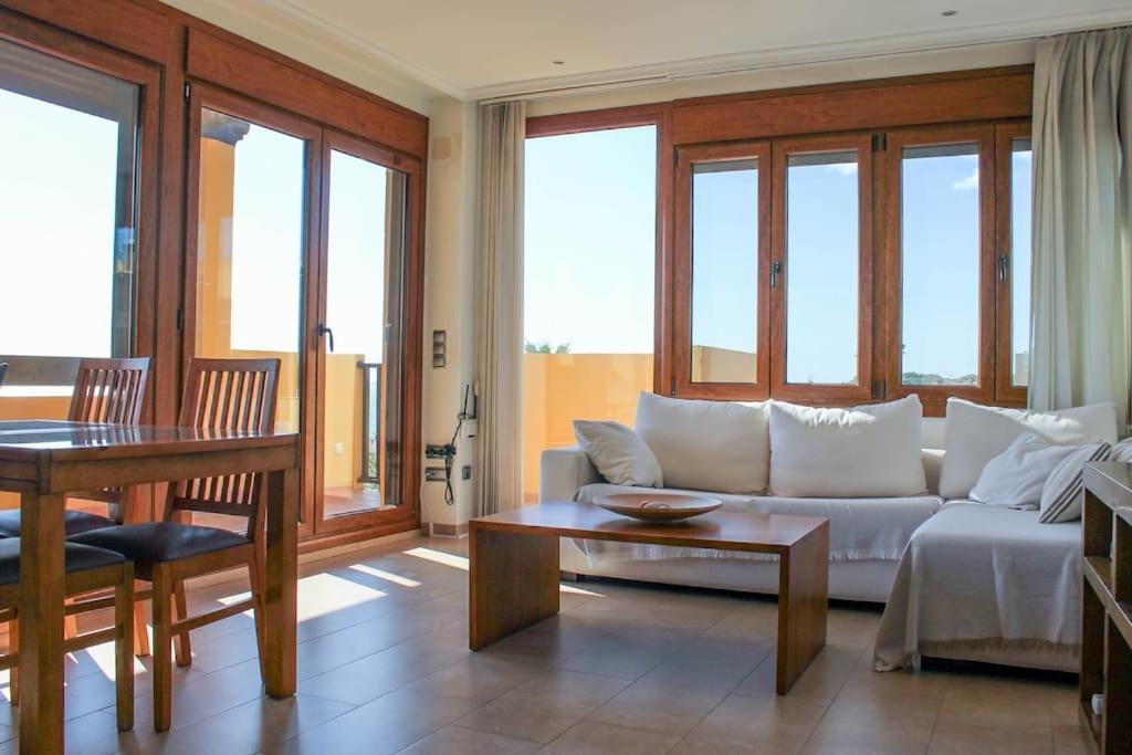 Apartamento Alcocebre Beach Resort Alcoceber Luaran gambar