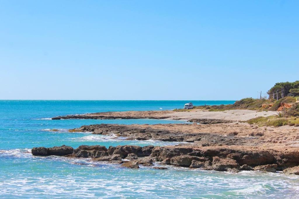 Apartamento Alcocebre Beach Resort Alcoceber Luaran gambar