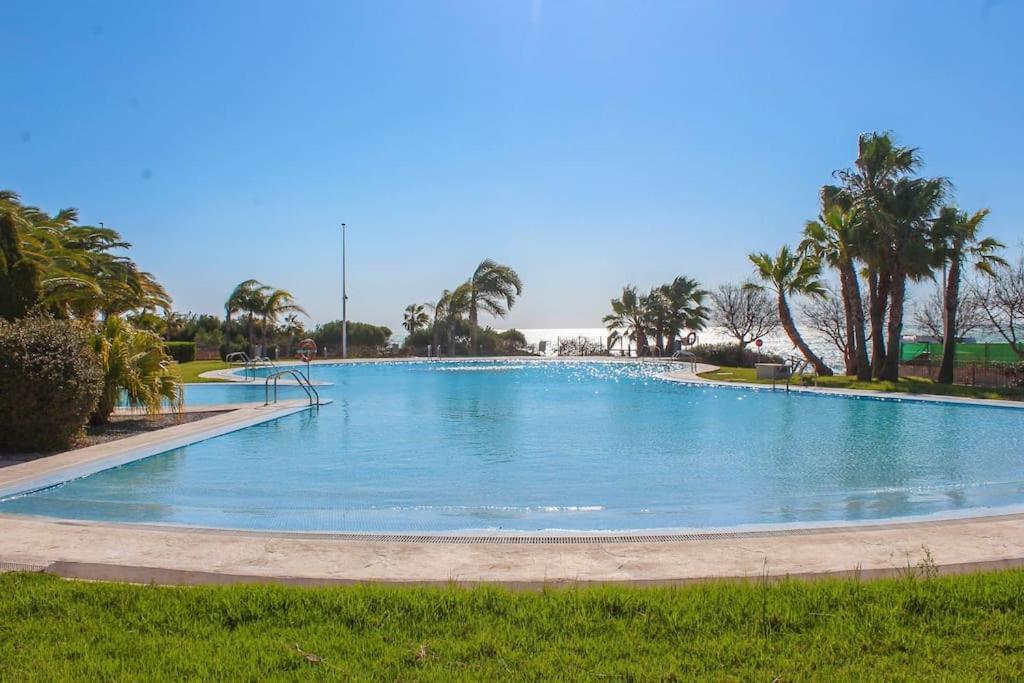 Apartamento Alcocebre Beach Resort Alcoceber Luaran gambar